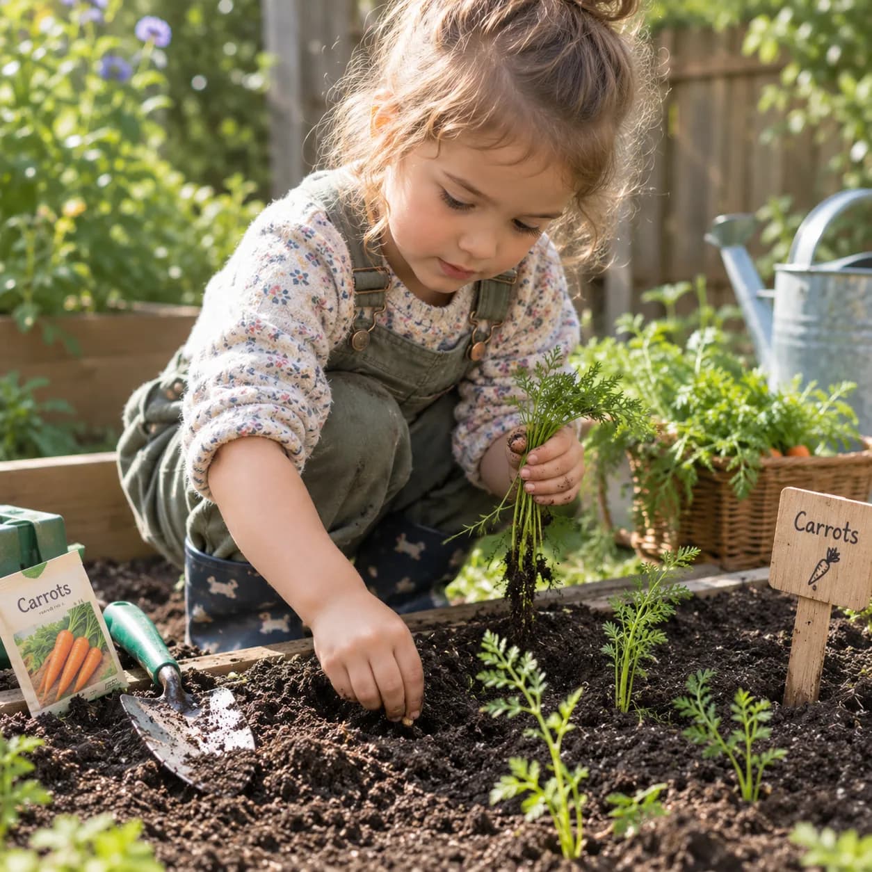 Fun Activities in Spring for Kids