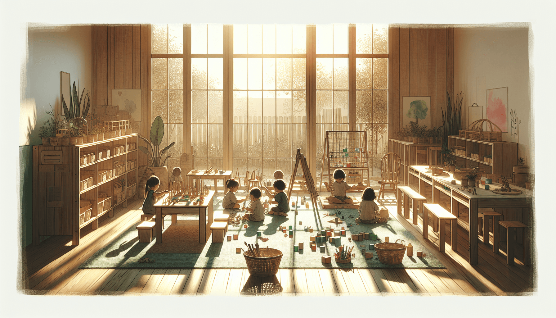 Artistic Play: Boost Creativity in Kids