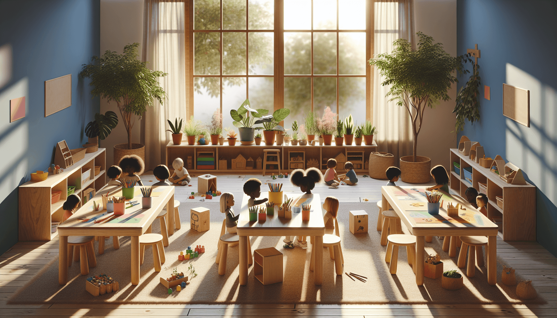 Arts & Crafts Ideas for Kids Aged 1-7