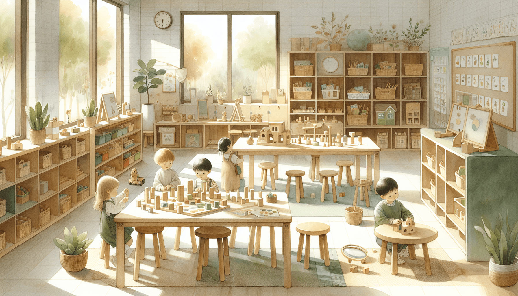 Boost Cognitive Skills in Toddlers Naturally