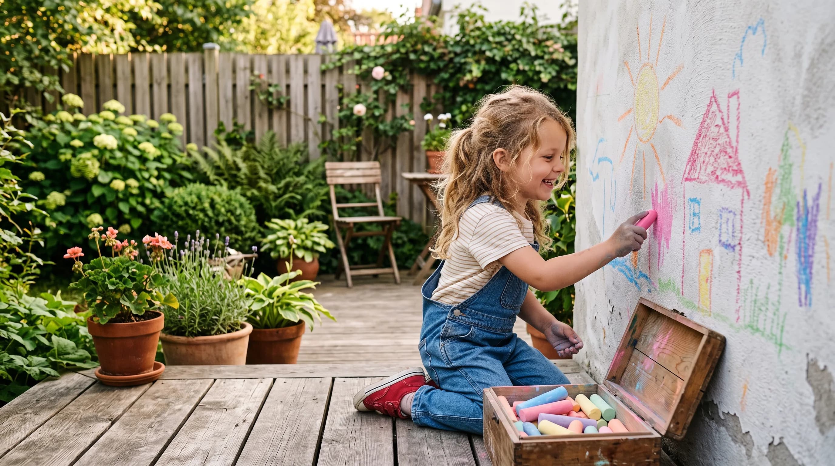 Encouraging Outdoor Play: Fun Ideas for Kids