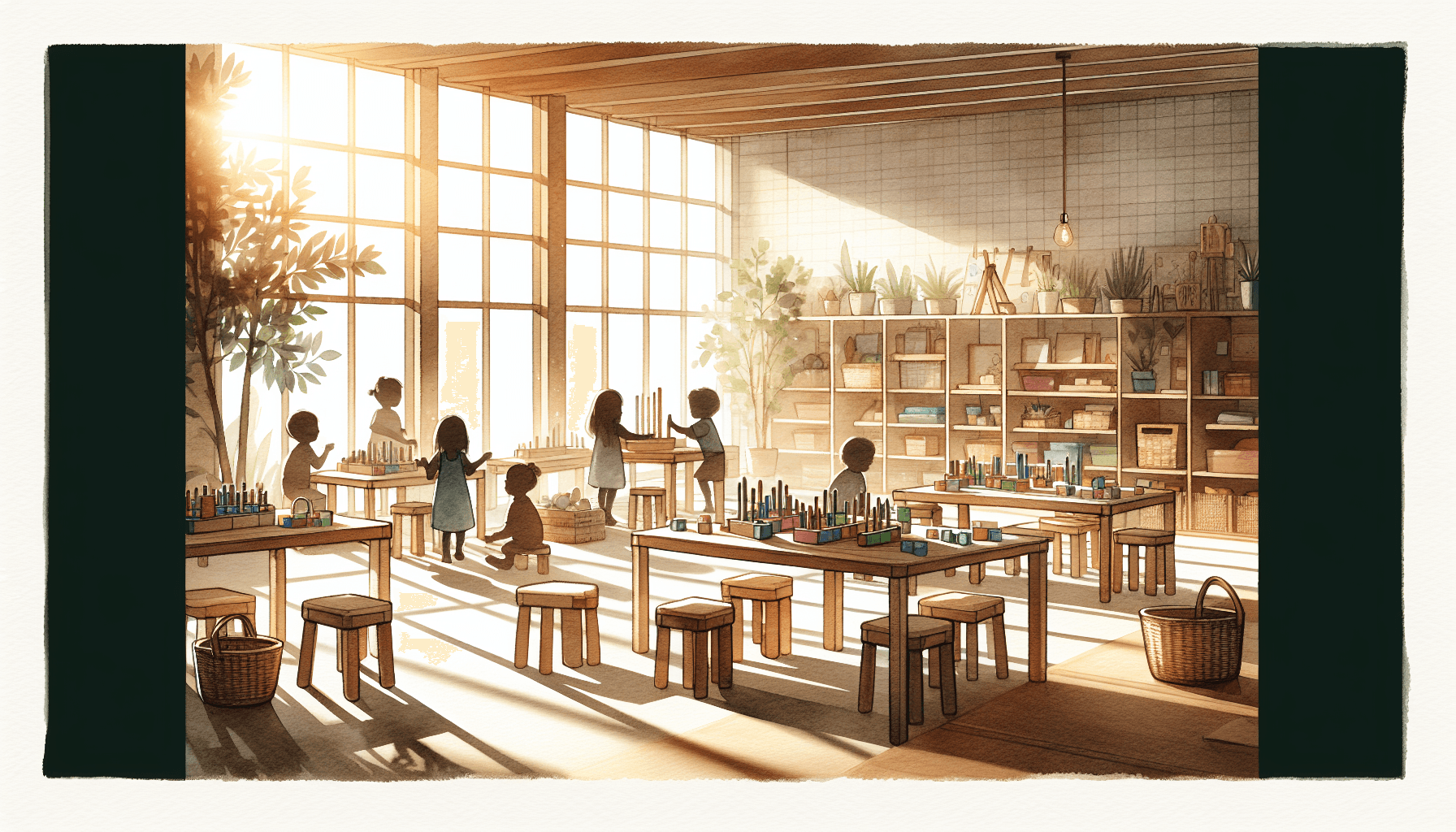 Discover Montessori: History, Philosophy & Methods