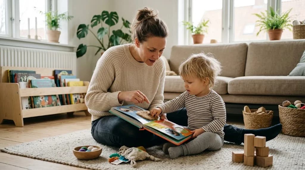 Engaging Indoor Sensory Activities for Toddlers