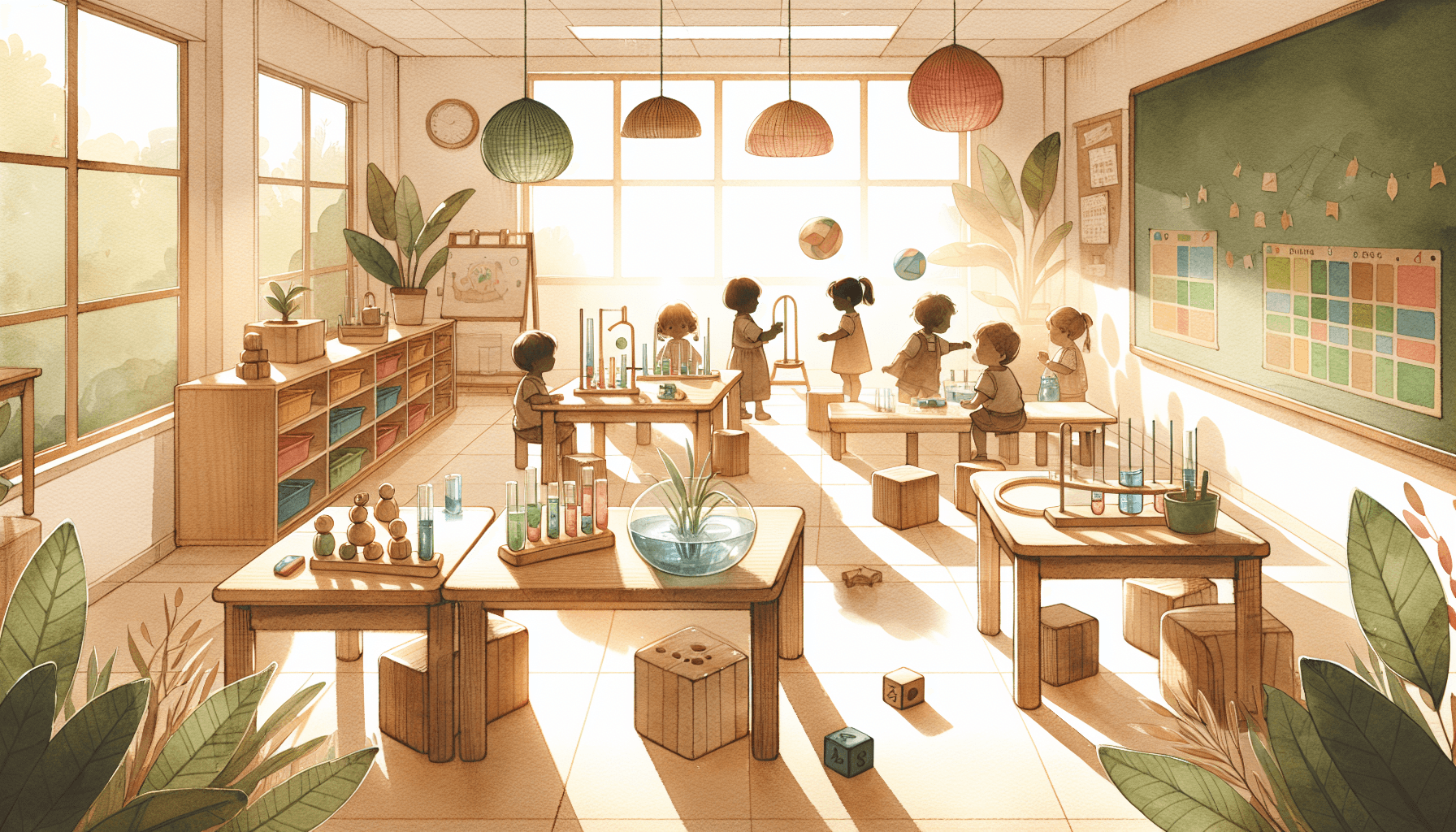 Buoyancy Experiments: Fun Science for Kids