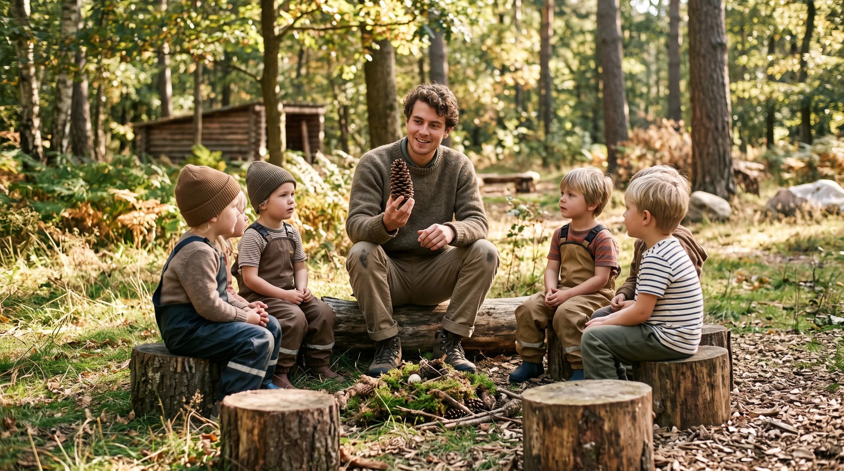 Forest School Benefits: Unlock Outdoor Learning