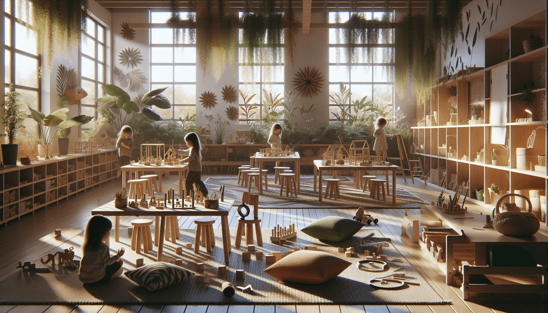 Benefits of Forest Schools for Young Kids