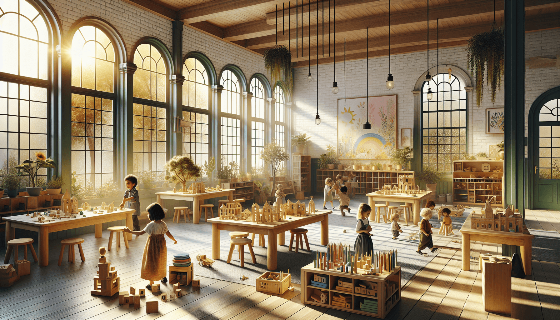 Imaginative Play: Boosting Creativity & Problem Solving