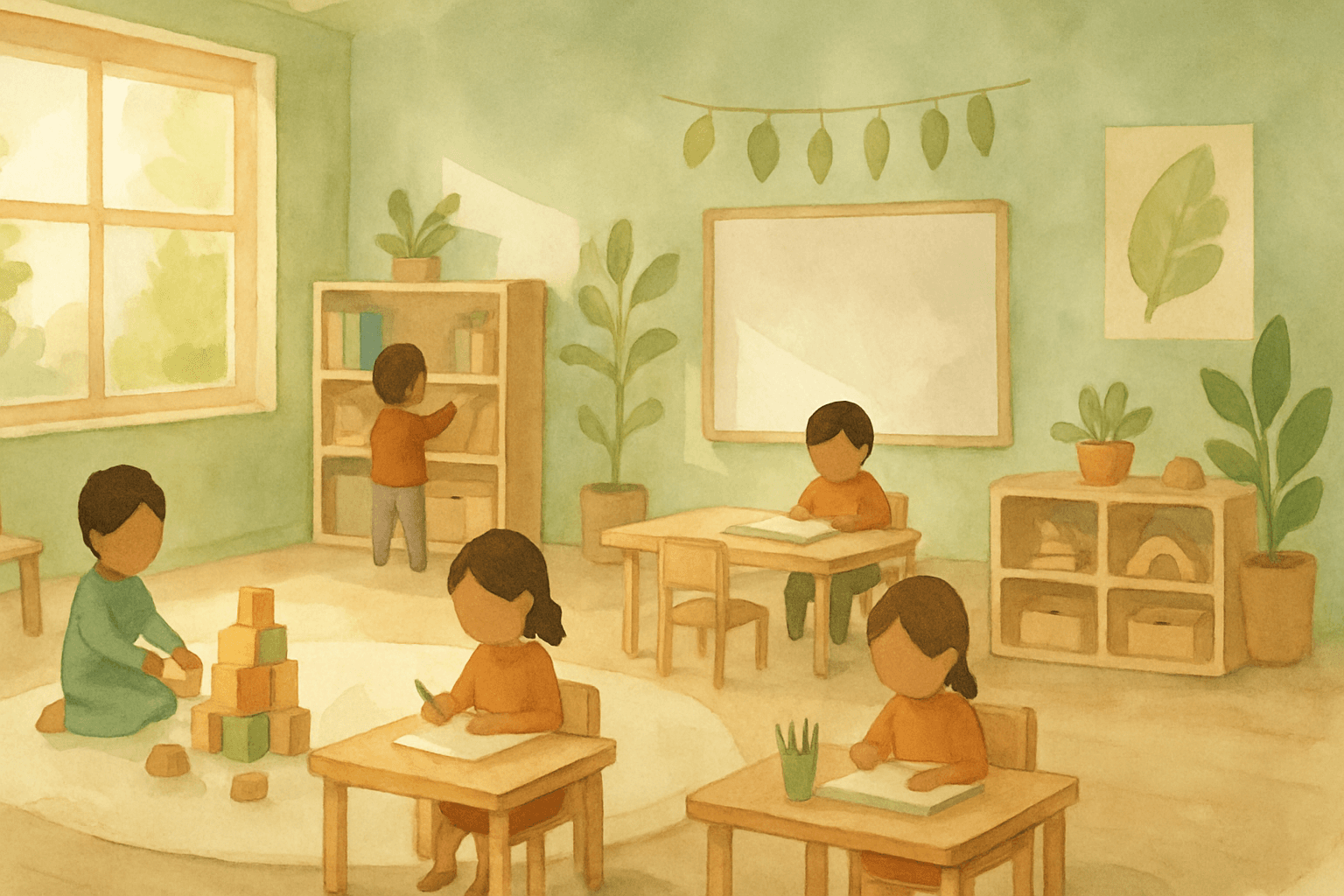Kindergarten Readiness Checklist: Essential Skills & Tips