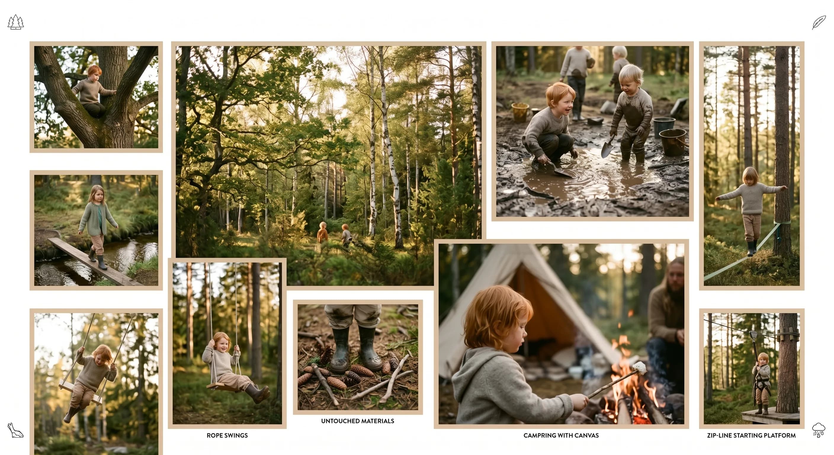 10 Thrilling Risky Play Activities for Kids