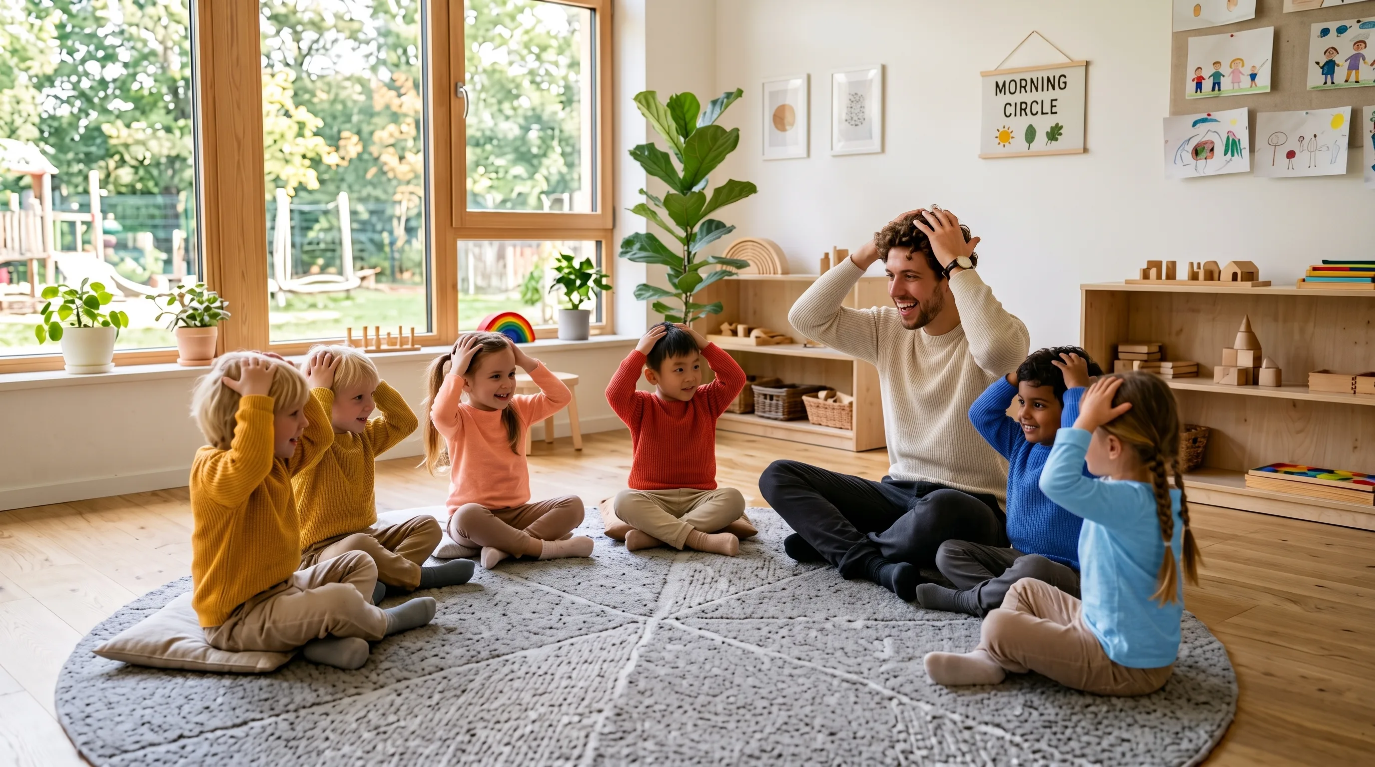 Engaging Listening Games for Kids