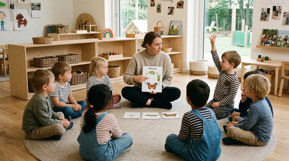 Engaging Kids in Teaching: Key Benefits