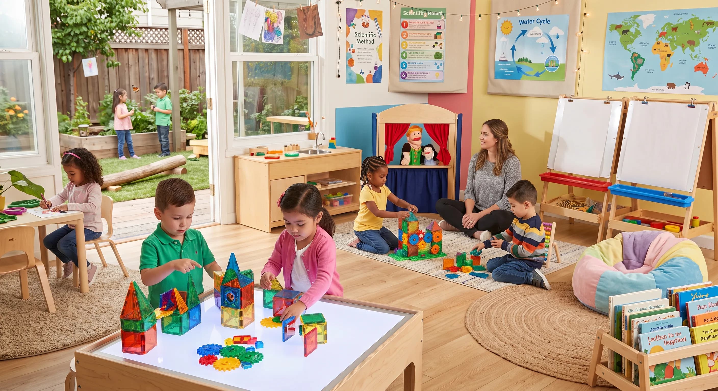 Playful Learning: Fun and Education Combined