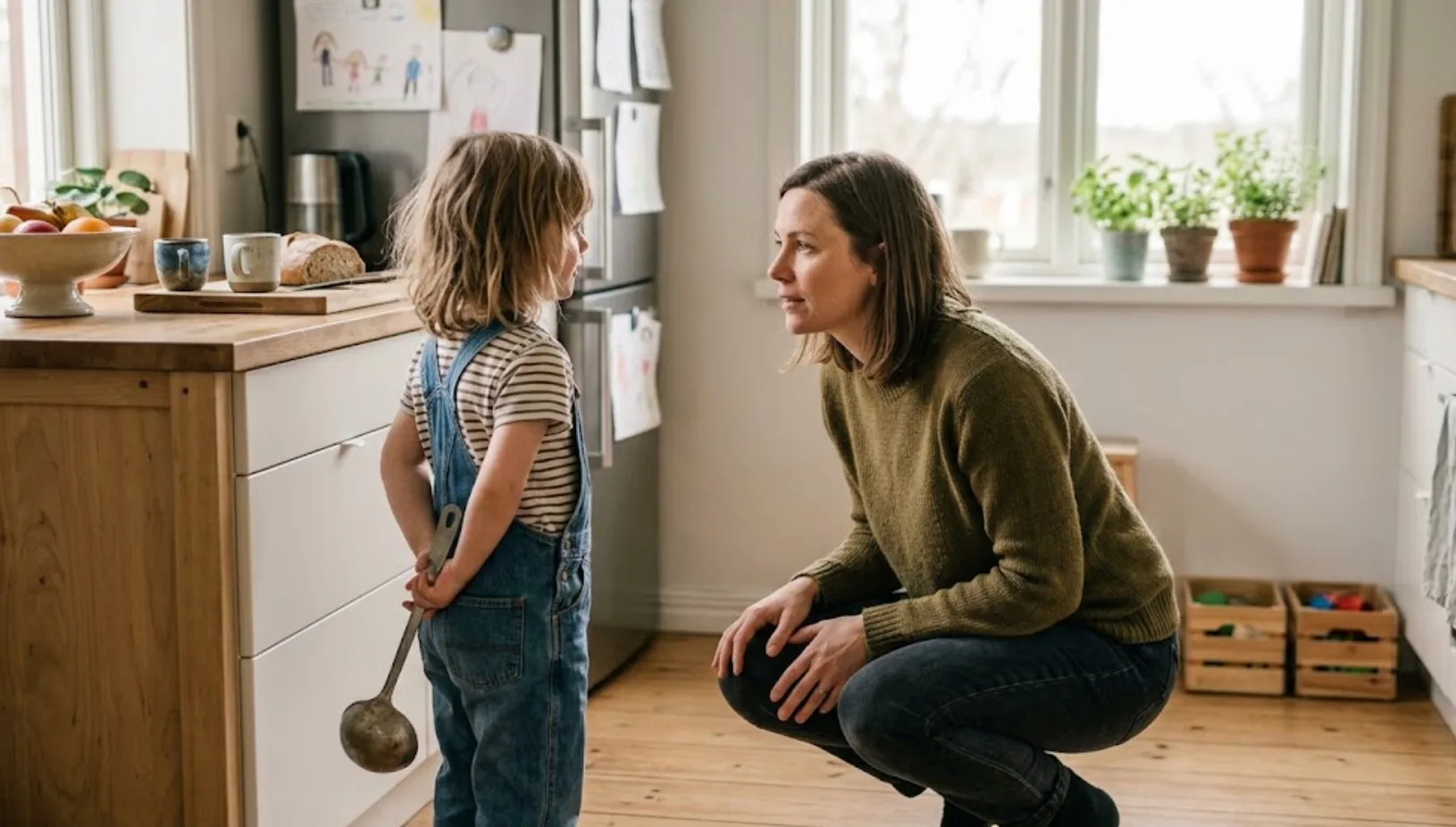 Positive Discipline Techniques for 3-5 Year Olds