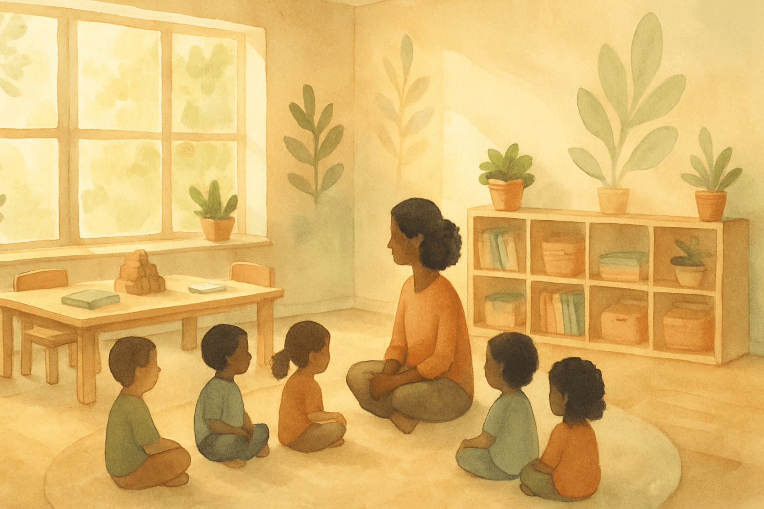 Positive discipline techniques to improve listening skills in children