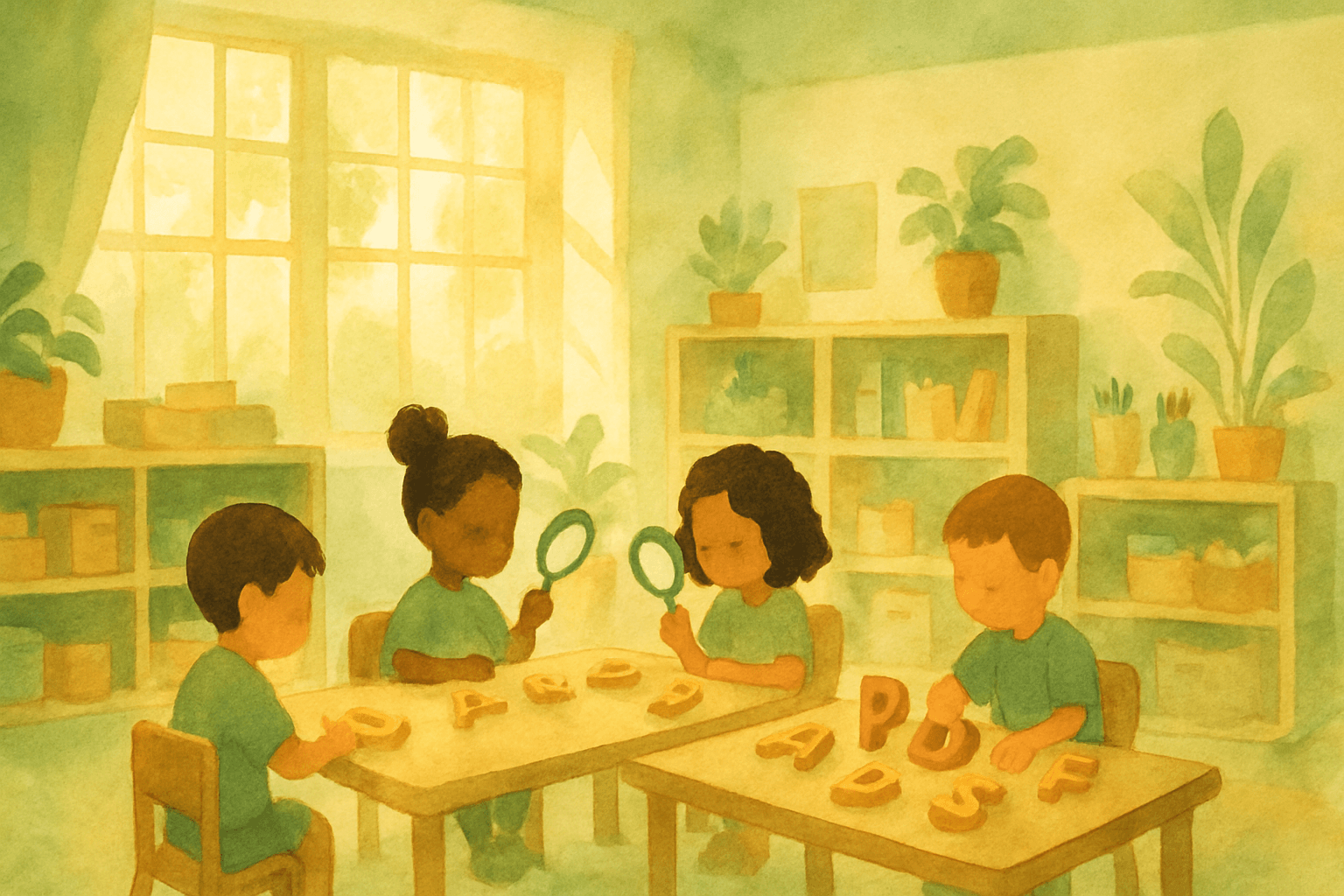 Preparing Your Child for Reception Year with Phonics