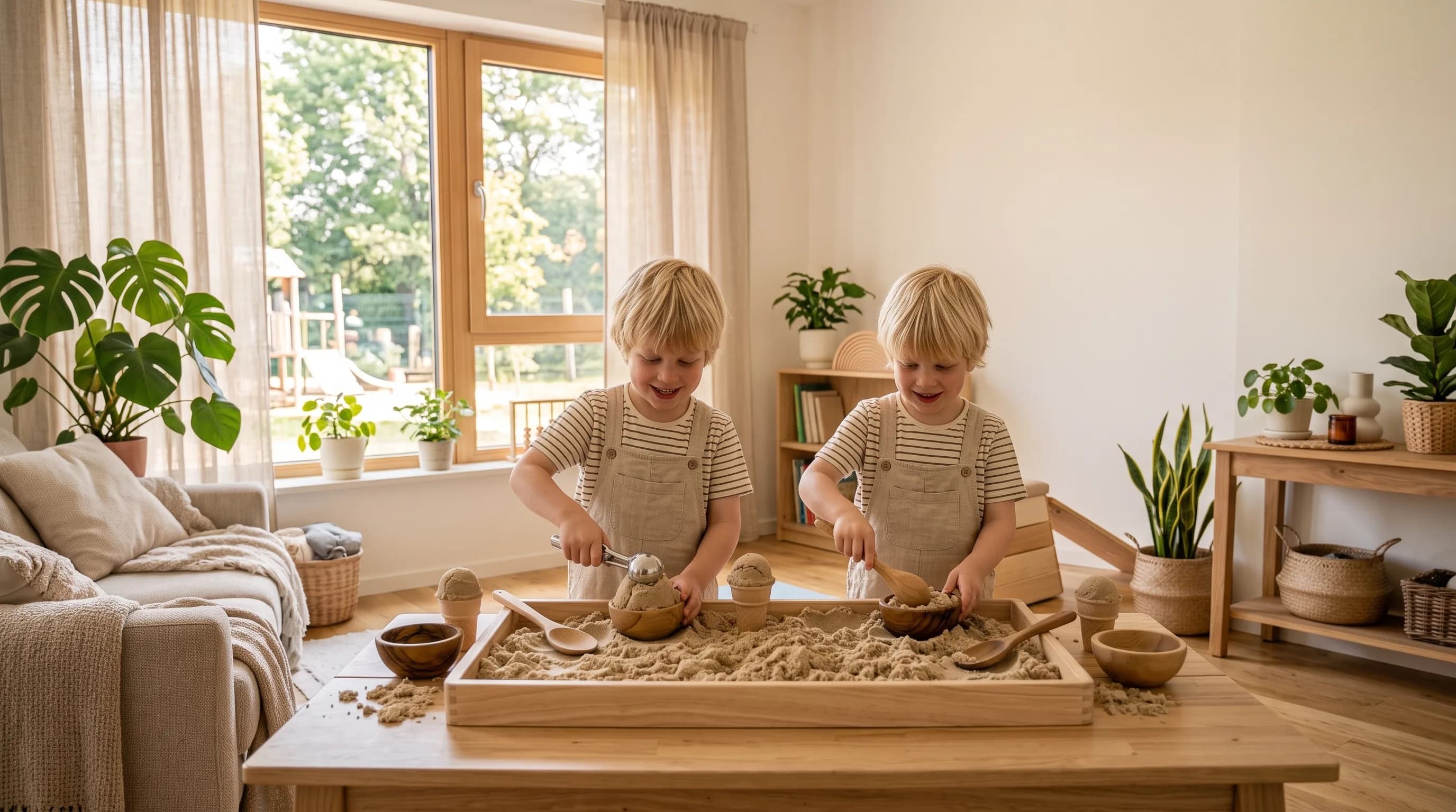 Fun Sensory Activities for Preschoolers
