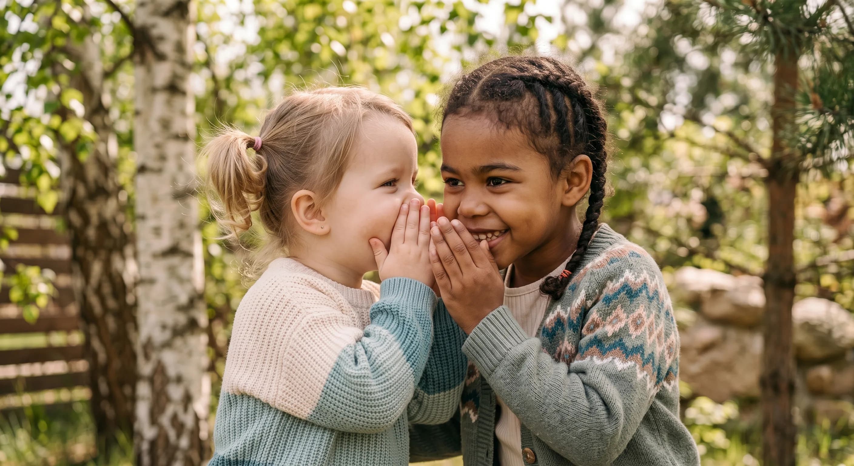 Sensory Activities: Fun Listening Games for Kids