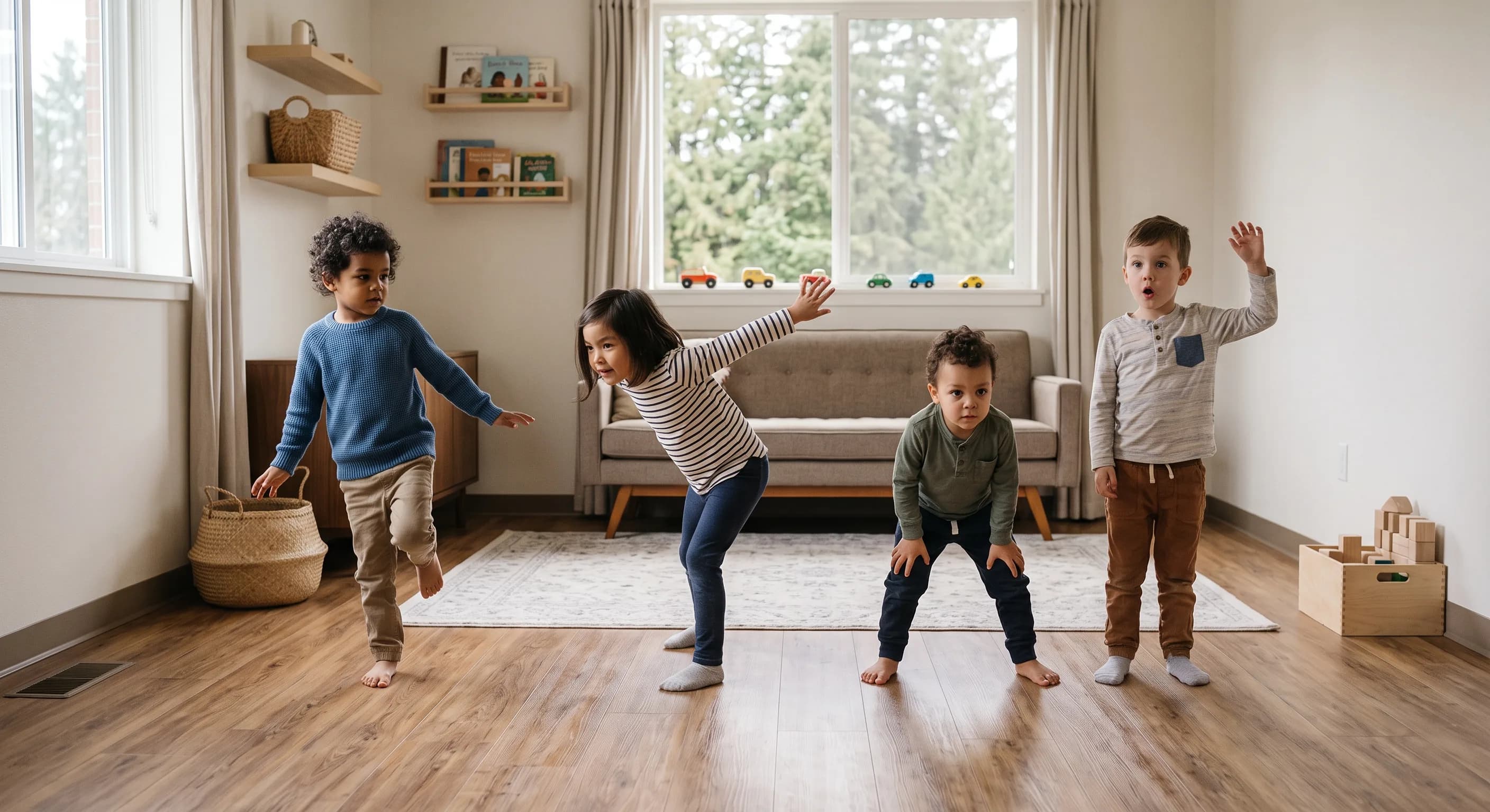 Fun Listening Activities for Preschoolers