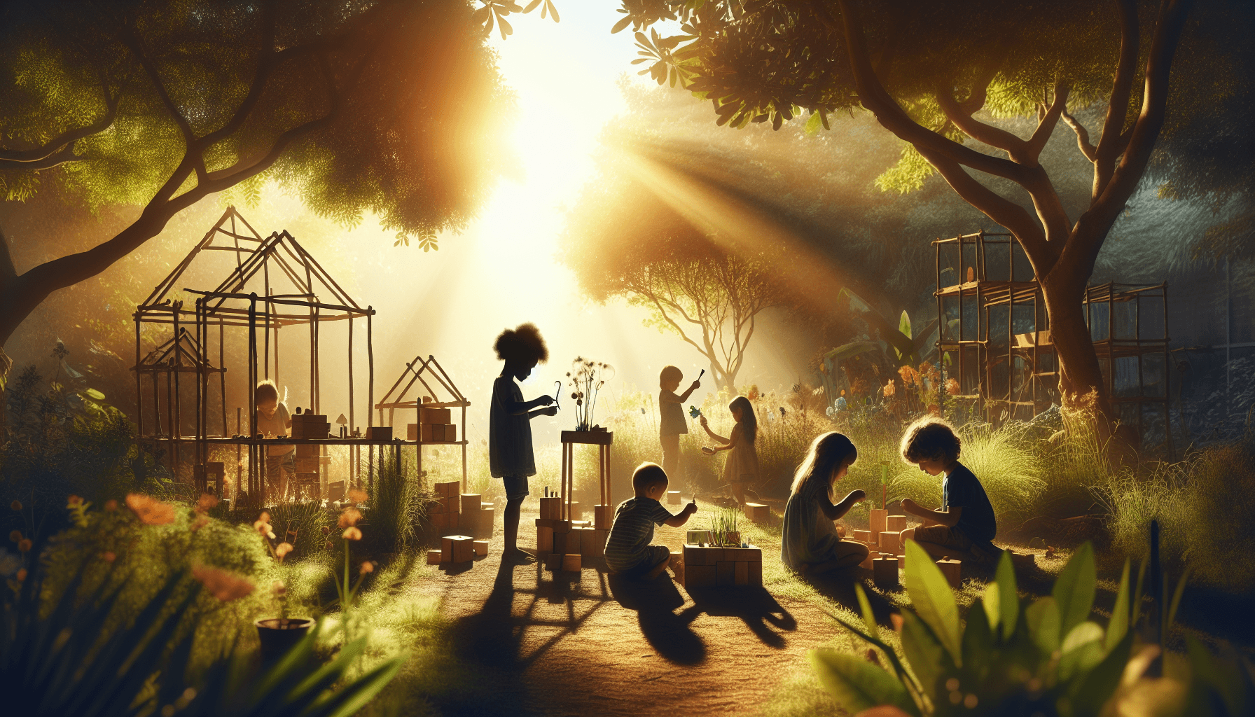 STEM Building & Engineering Activities for Kids