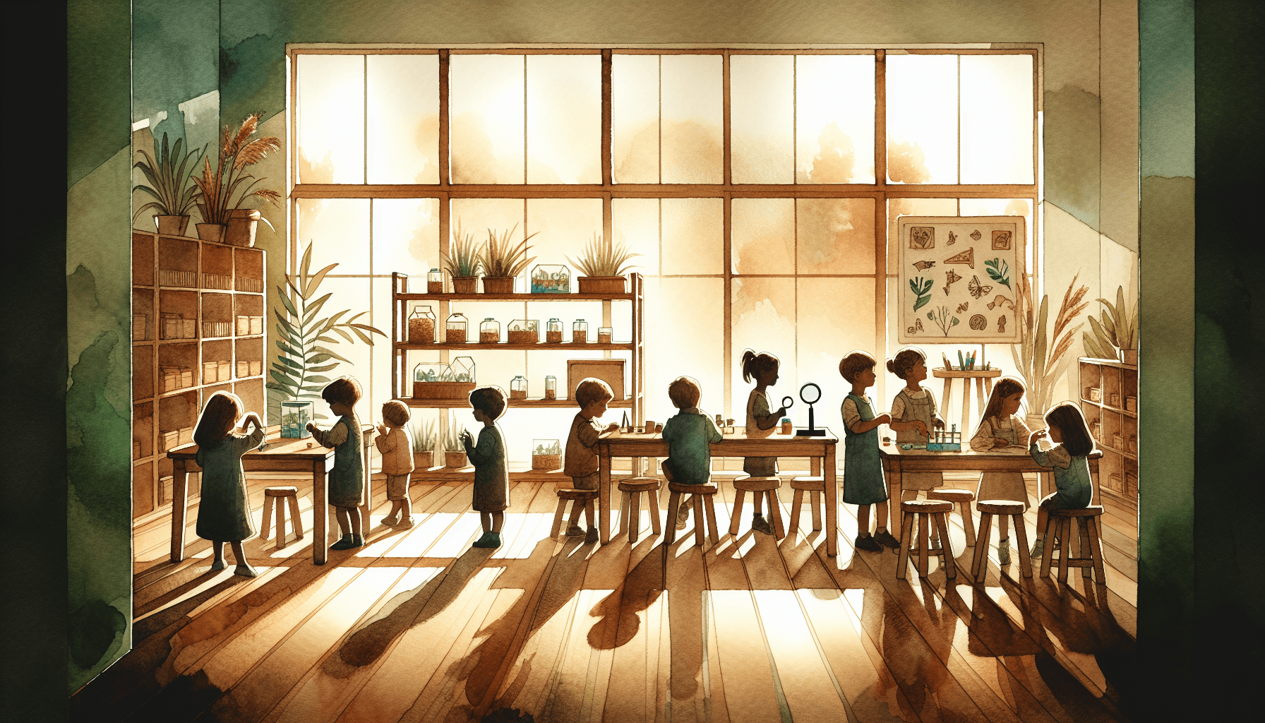 STEM Magic: Foster Curiosity with Science Experiments