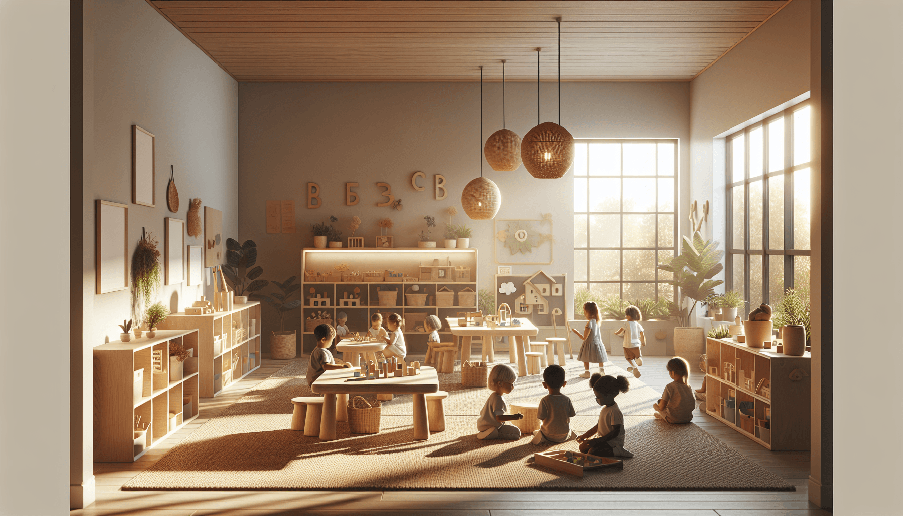 Balancing Screen Time and Learning Through Play