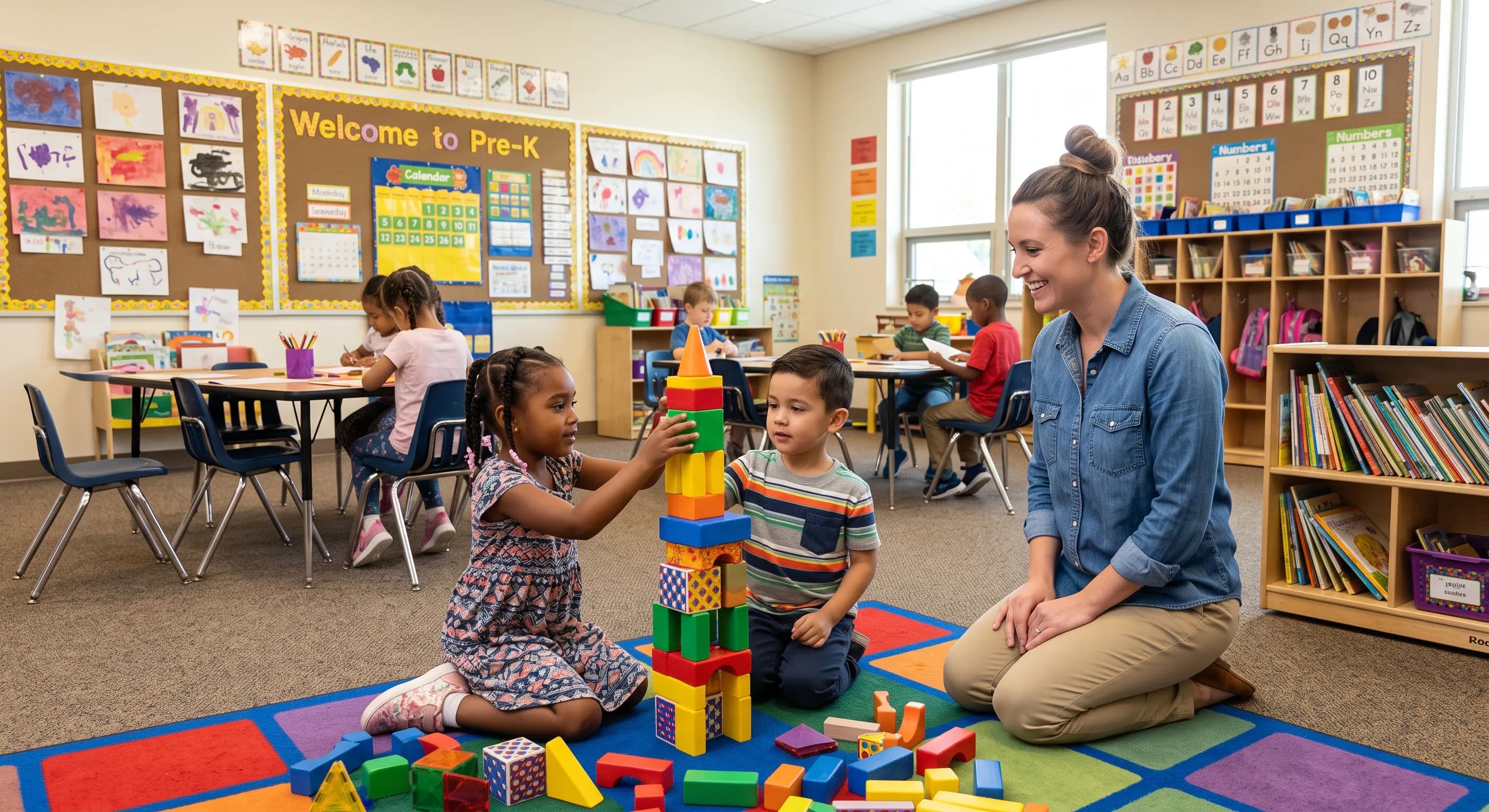 Understanding Teacher-Guided Play for Young Learners