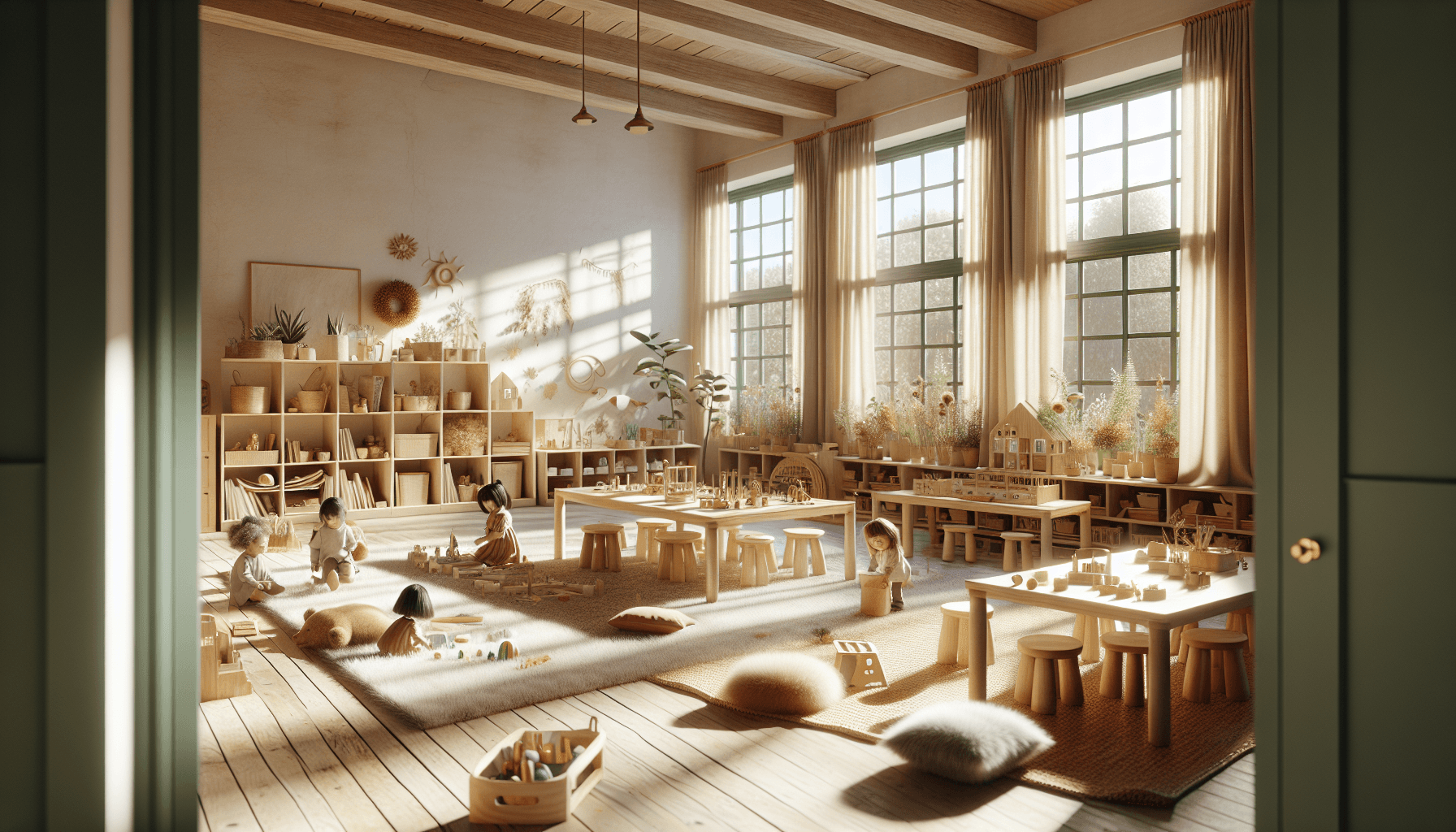 Why Free Play is Vital for Child Development