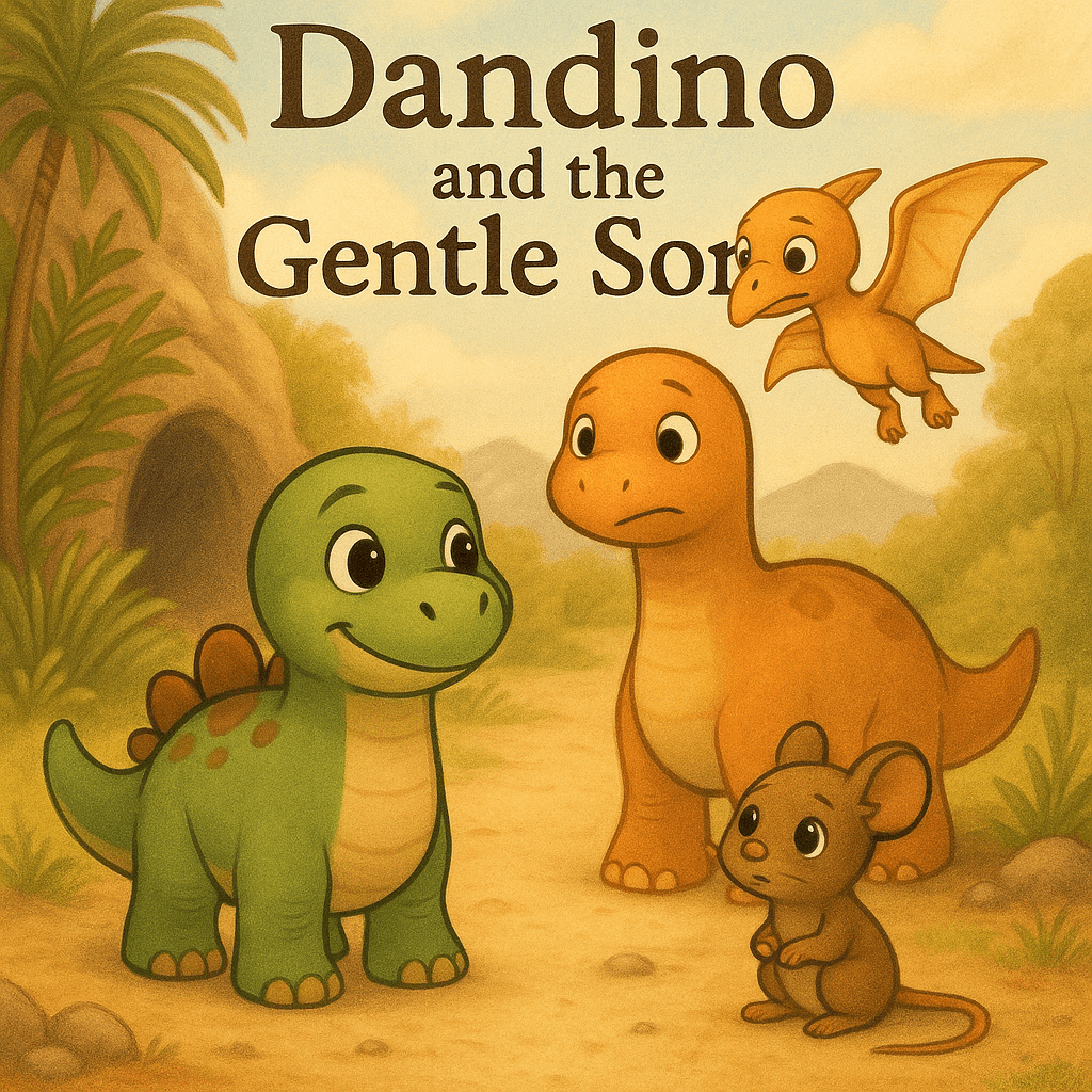 Dandino and the Gentle Sorry
