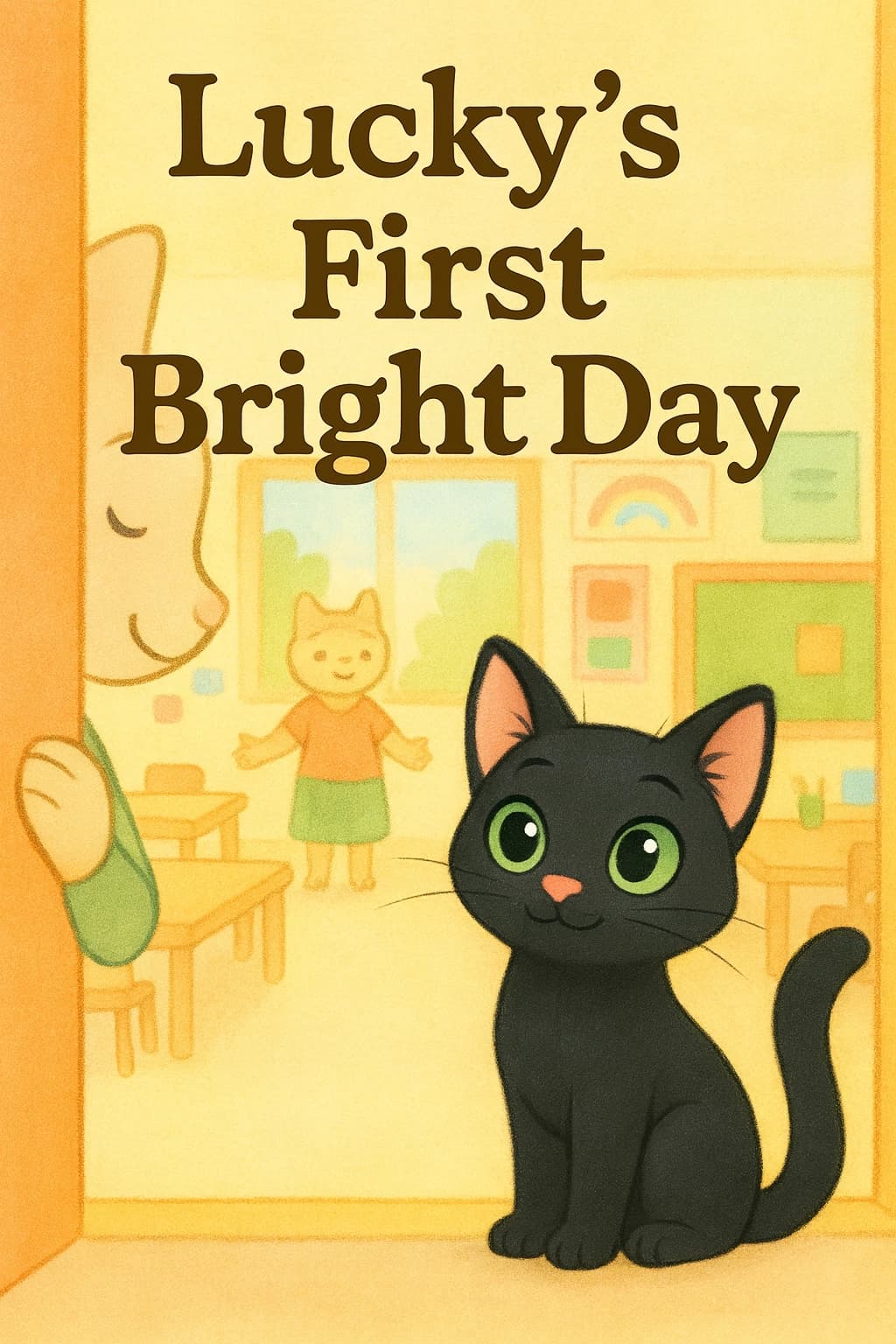 Lucky’s First Bright Day