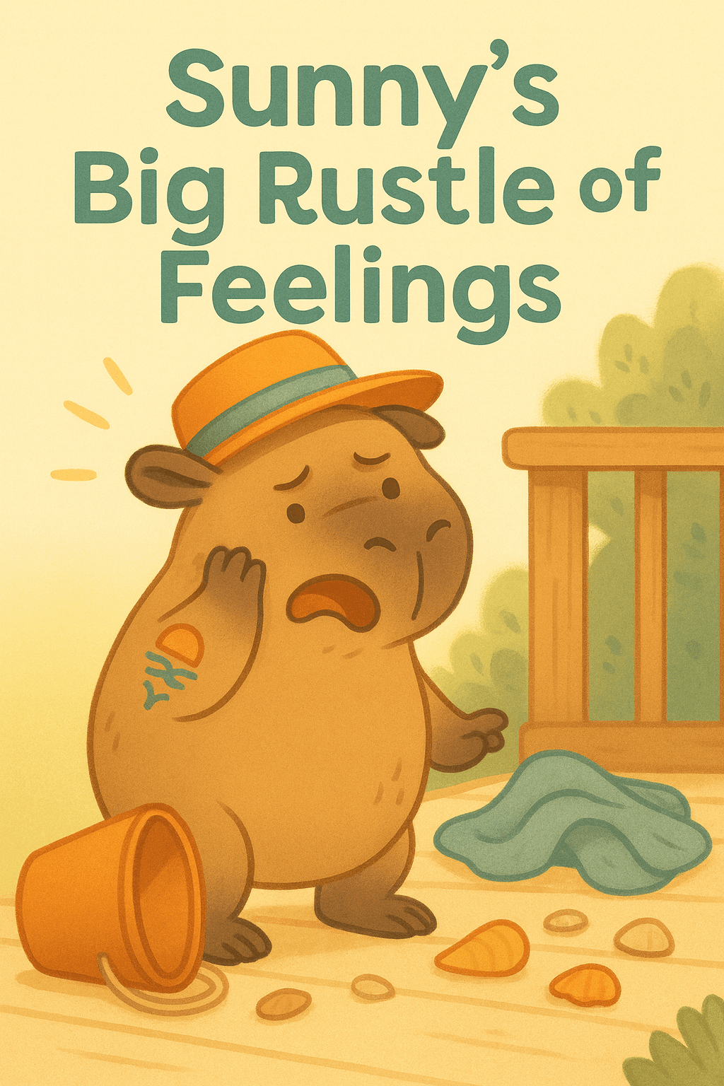 Sunny’s Big Rustle of Feelings