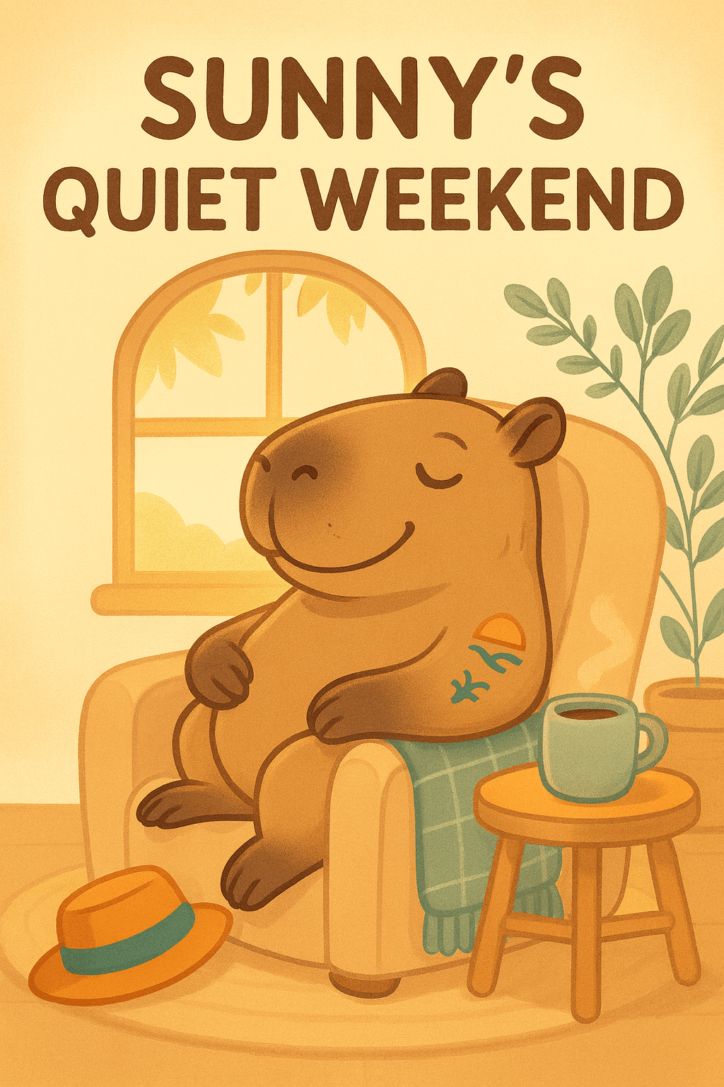 Sunny's Quiet Weekend